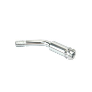 Poyracing Gear <b>Shift</b> Lever Extension Bar For Vw T4 T25 1985-2003 Aluminum Alloy Adjustable Car Gear <b>Knob</b> - Product Image 3