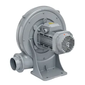 CX series turbo air blower plastic film blowing machine