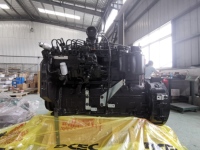 Harga Pabrik Mesin Diesel Seri SCDC DCEC Cum 6B 6BT 6BTA5.9 6BTAA5.9 6BTAA5.9-C150 untuk Mesin Konstruksi Loader