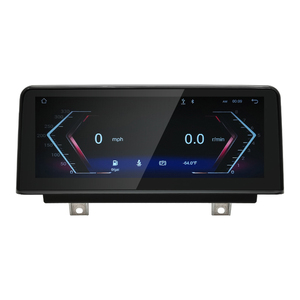 Sistema <span class=keywords><strong>Linux</strong></span> de 10,25 pulgadas CarPlay inalámbrico Android Car Navigation Video Music BMW 1 Series F20 F21 - Product Image 1