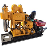 Offre Spéciale petite plate-forme de forage minier Exploration mine géologique diamant test de sol enquête SPT carotteuse