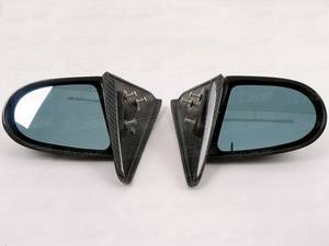 Espejo lateral de fibra de carbono para <span class=keywords><strong>Honda</strong></span> Civic 3DR 1996-2000 estilo de cuchara mejorado modificado - Product Image 6