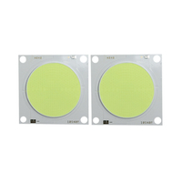 Lumière LED COB haute puissance 100 watts 4040 mm 480 nm vert bleu pour lampes de pêche nocturne LED