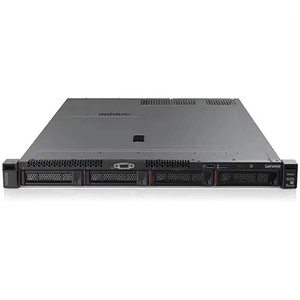 <span class=keywords><strong>Lenovo</strong></span> <span class=keywords><strong>ThinkSystem</strong></span> 1U Pequeño Servidor dedicado de nivel de entrada SR630V2 Servidor en rack - Product Image 1