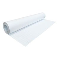 Film de plastification PVC mat auto-adhésif haut de gamme en rouleau, écologique, imperméable et résistant aux déchirures pour affiches publicitaires