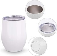 Gobelet isotherme à double paroi en acier inoxydable classique avec logo personnalisé, pour le bureau, le camping, les voyages, mug à café isolé