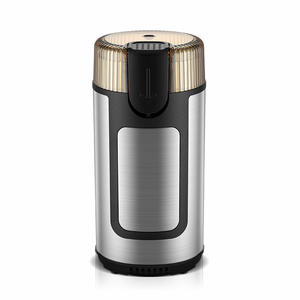 Moulin <span class=keywords><strong>à</strong></span> <span class=keywords><strong>café</strong></span> électrique multifonction portable 200W en acier inoxydable pour grains et épices, idéal pour la cuisine domestique - Prix usine - Product Image 3
