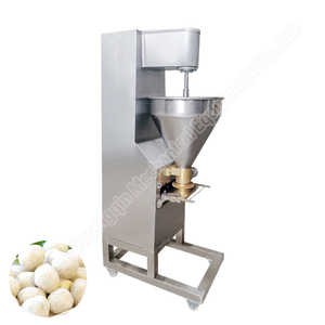 Máquina de molienda de albóndigas máquina de forma de bola de pescado máquina de albóndigas de hamburguesa - Product Image 5