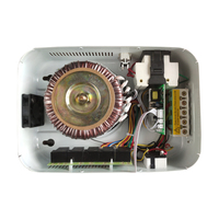Régulateur de tension automatique monophasé AC 1kVA-10kVA en gros, stabilisateur AC 220V pour réfrigérateur et appareils électroménagers