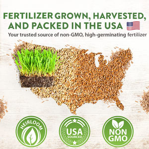 OEM Sachets d'<span class=keywords><strong>engrais</strong></span> biodégradables en vrac de 16 oz, mélange d'herbe à chat, d'avoine et d'orge pour une utilisation en intérieur, en extérieur, à la maison, dans le jardin, dans des pots de fleurs et des jardinières - Product Image 5