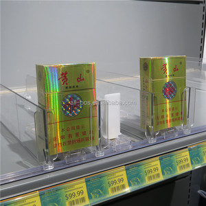 Système de poussoir de rayonnage à rouleaux par gravité pour bouteilles et canettes, fabriqué en Chine - Product Image 4
