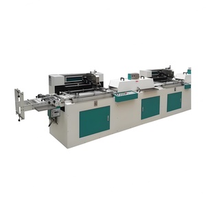 Nueva Máquina de Serigrafía Automática de Alta Velocidad KC de 1 Color con Área de Impresión de 300*500 mm para Impresión de Etiquetas y Cintas - Product Image 1