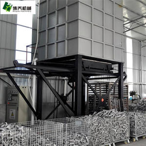 Forno di invecchiamento dell'attrezzatura di trattamento termico da vendere forno di tempra - Product Image 4