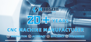 เครื่องกลึงซีเอ็นซีแบบแกนเอียงแนวนอน HANSUN HS-6LES คุณภาพสูง แบบแกนเดี่ยว สำหรับงานหนักปานกลาง ระยะเคลื่อนที่ยาว 3 แกน ความแม่นยำสูง - Product Image 6