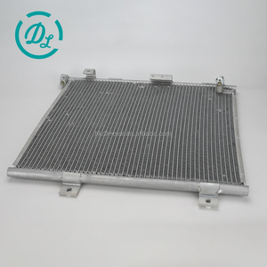 Condensateur de climatisation EexcavaStart pour excavatrice EC360B VOE14591537 - Remplacement OEM fiable, garantie 1 an, 100 % neuf/d'occasion - Product Image 3