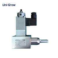 HOERBIGER HAWE VPDBVE16E VPDBVE32E VPDB - Vannes pneumatiques proportionnelles de limitation de pression 24VDC 350bar