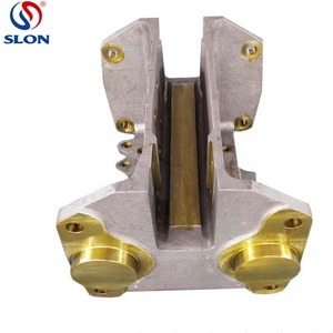 Phụ Tùng Máy Nghiền Hàm Svedala Shanbao Terex Telsmith Chất Lượng Cao Phụ Tùng Máy Nghiền Hàm Xoay Và Di Chuyển Tấm Lót Hàm Lắp Ráp Pitman - Product Image 1