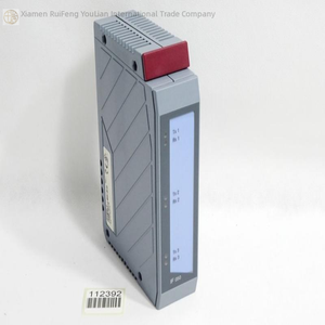 บี &amp; โมดูลอินเทอร์เฟซ r 3if050.6 Rev.c0 2005 ของแท้ใหม่พร้อมส่ง สำหรับระบบอัตโนมัติในอุตสาหกรรม ใช้สำหรับโปรแกรม PLC โดยเฉพาะ - Product Image 1