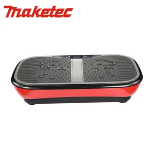 maketec new arrival vibration platform exercise machine for indoor reduce weight