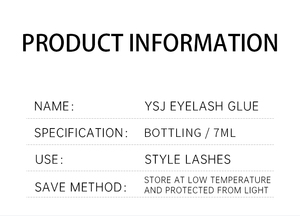 Notre propre usine peut personnaliser votre logo et fournir des échantillons gratuits <span class=keywords><strong>kit</strong></span> <span class=keywords><strong>de</strong></span> permanente <span class=keywords><strong>de</strong></span> <span class=keywords><strong>cils</strong></span> - Product Image 4