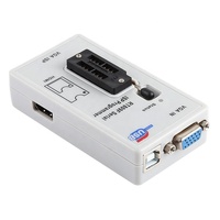 Envío Gratis, Programador USB RT809F RT809 Original, Nuevo, con 8 Adaptadores, Adaptador sop8