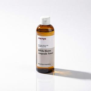 Tónico en Ampolla Manyo Bifida Biome 400ml, Hidratante y Revitalizante para el Cuidado Diario de la Piel - Product Image 1