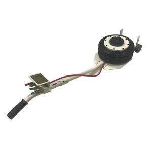 Gato de elevación de aire con Triple bolsa, Carro Para Gomeria - Product Image 4