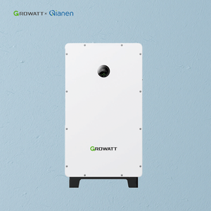 Growatt WIT50~100K-HU ระบบไฮบริดพลังงานแสงอาทิตย์ แรงดันสูง สามเฟส AC แบตเตอรี่ IP66 99.9% MPPT - Product Image 2