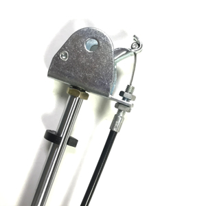 YL156 Customisableeasy ayakta tekerlekli sandalye için gaz payandası kilitlenebilir gaz bahar yukarı kaldırın - Product Image 5