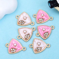 Bijoux transfrontaliers pour femmes, en alliage, ornés de diamants, motif feuille, effet goutte d'huile, personnalisables et combinables, comprenant foulards, bracelets et colliers