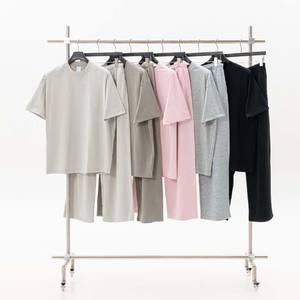 Femme kaus bekas ukuran besar bayi, huruf bayi, bedlekken, kaus lembut, grosir, Distress, ukuran besar - Product Image 5