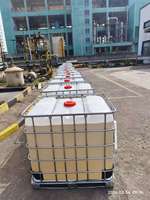 Silicone Plant Active H Variés PMHS CAS 63148-57-2 Fût de 50 kg pour le durcissement du silicone et la réduction organique