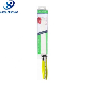 Professionale Royal Swiss 5 pz Set di <span class=keywords><strong>coltelli</strong></span> <span class=keywords><strong>da</strong></span> <span class=keywords><strong>cucina</strong></span> in acciaio inox con manico in ABS Logo Laser incluso taglierino - Product Image 3