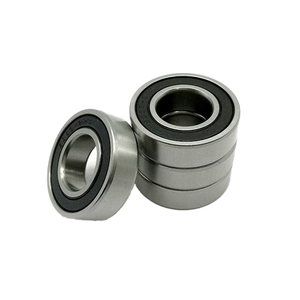 Offre Spéciale – Excellent Prix – Roulement à Billes à Gorge Profonde Original à Rangée Unique 6306 ZZ 2RS 30x72x19mm pour Machines - Product Image 2