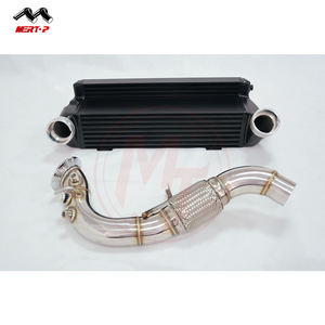 Tuyau de descente et interrefroidisseur pour bmw MERTOP RACE B * W E90 <span class=keywords><strong>E91</strong></span> E92 <span class=keywords><strong>335D</strong></span> M57 2006 — 2011, pour diesel - Product Image 2