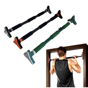 Pull Up Bar Handles Indoor Doorway Gym Door Frame Horizontal Pull Up Bar