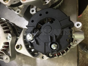 Máy Phát Điện Tự Động 439427 439457 436684 SG10B012 2542273 93278285 Cho GM <span class=keywords><strong>Corsa</strong></span> Astra Omega Suprema S10 Vectra 12V 100A - Product Image 4