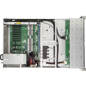 Serveur en rack 4U avec 32 Go de mémoire DDR4-2666 double rangée X4, 4xHPE 800W, Intel Xeon Gold 6238, P408i-p, 32SFF <span class=keywords><strong>DL580</strong></span> <span class=keywords><strong>Gen10</strong></span> en stock - Product Image 5