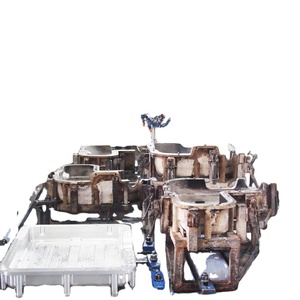 Giá rẻ Nhựa quay khuôn ô tô Báo Chí chết rotomolding khuôn mẫu - Product Image 2