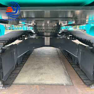 รถขุดตีนตะขาบ Kobelco SK350LC มือสอง ขนาด 35 ตัน รุ่นปี 2023 กำลัง 209 กิโลวัตต์ บุ้งกี๋ขนาด 1.6 เมตร ความสูงขุดสูงสุด 10560 มม. คุณภาพส่งออก - Product Image 5