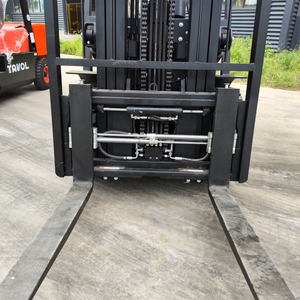 Carretilla elevadora diesel LPG carretilla elevadora hidráulica <span class=keywords><strong>2</strong></span>.5ton 3 <span class=keywords><strong>ton</strong></span> 4 <span class=keywords><strong>ton</strong></span> <span class=keywords><strong>5</strong></span> <span class=keywords><strong>ton</strong></span> carretilla elevadora diesel con accesorio Push-Pull - Product Image 2