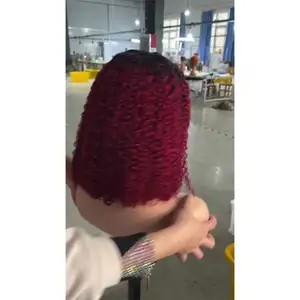hot sell Peruvian deep wave 100% human hair grade unprocessed raw wholesale