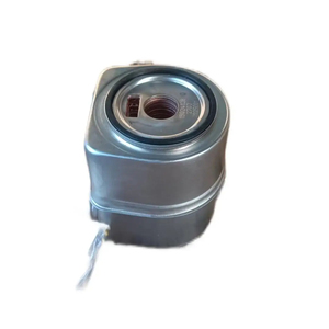 Repuestos Originales Liugong Compatibles con LGMC de Alta Calidad para Máquinas de Construcción, Enfriador de Aceite 13024128 - Product Image 1