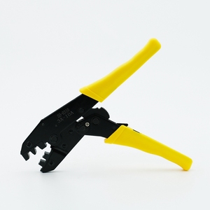 <span class=keywords><strong>Pince</strong></span> à <span class=keywords><strong>sertir</strong></span> YTH OT <span class=keywords><strong>pour</strong></span> cosses en <span class=keywords><strong>cuivre</strong></span> à barillet ouvert, de 3A à 10A, <span class=keywords><strong>pour</strong></span> câbles de petit calibre - Product Image 5