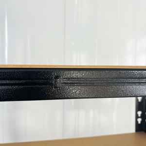 Popular <strong>Style</strong> Racks Free Adjust Shelf Height Rack <strong>Industrial</strong> Steel Garage Warehouse Boltless Metal <strong>Shelving</strong> - Product Image 3