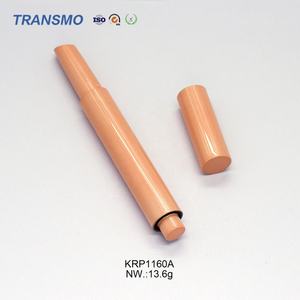 Envases de Brillo Labial Sólido, Brillo Labial, Envase para Aumentar el Volumen de los Labios, Color Rosa, Bolígrafo para Aceite de Cutículas - Product Image 4