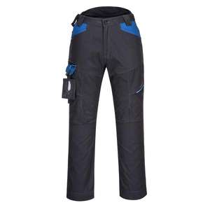 PORTWEST - T711MGR33 WX3 Service pantalon gris métallique-PANTALON DE TRAVAIL EAN 5036108349043 PERFORMANCE PANTALON DE TRAVAIL - Product Image 2