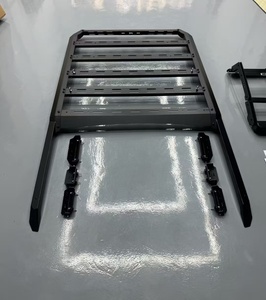 El Portaequipajes para Techo <span class=keywords><strong>del</strong></span> Tank 300 se Instala sin Daños, con una Aumento de Altura Casi Nulo y Bajo Ruido <span class=keywords><strong>del</strong></span> Viento. - Product Image 2