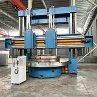 Tour vertical automatique de haute précision à 3 axes, modèle C5250 VTL, robuste, à double colonne, avec moteur, neuf