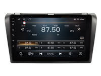 WITSON Android 12 pour MAZDA 3 2004 2005 2006 2007 2008 2009 voiture autoradio stéréo multimédia vidéo lecteur DVD Navigation GPS